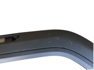 84867949 GM Front and Rear Fender Flare Set in Quicksilver Product Photo 5 of 5