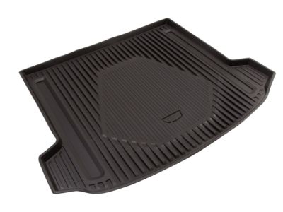 GM Cargo Liner in Jet Black 84892096