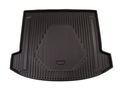 GM Cargo Liner in Jet Black 84892096