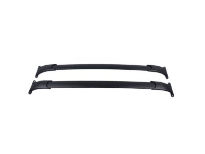 GM Roof Rack Cross Rail Package in Black 84923767