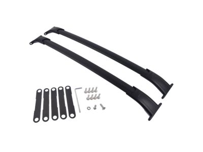 GM Roof Rack Cross Rail Package in Black 84923767