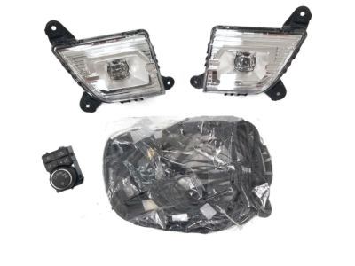 GM Front Foglamp Kit 84962680