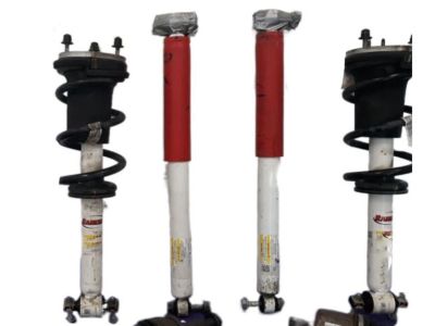 GM Lift Suspension Upgrade System for 4WD Vehicles 84993582