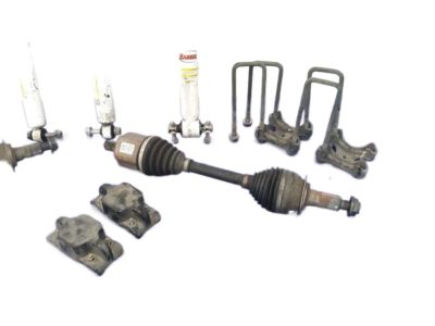 GM Lift Suspension Upgrade System for 4WD Vehicles 84993582