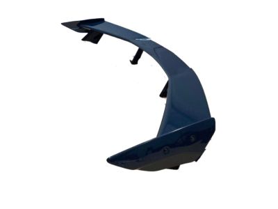 GM High Wing Spoiler in Shadow Gray Metallic 85001051