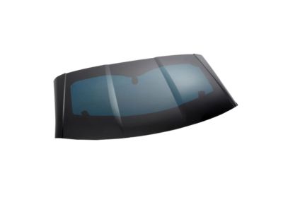 GM Transparent Removable Roof Panel (for Vehicles with Suede Interior Headliner) 85004253