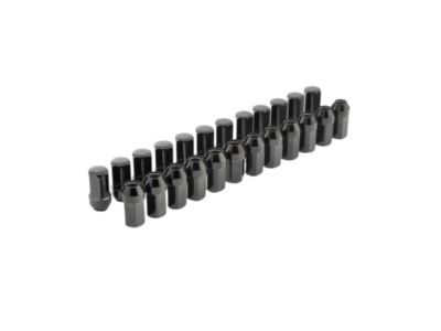 GM Lug Nuts in Black 85105297