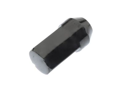 GM Lug Nuts in Black 85105297