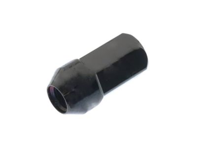 GM Lug Nuts in Black 85105297