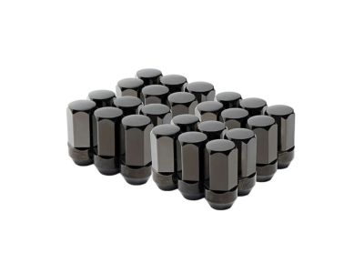 GM Lug Nuts in Black 85105297