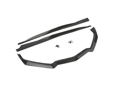 GM Ground Effects Kit in Visible Carbon Fiber 85130381