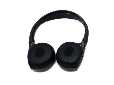 GM Dual-Channel Wireless Infrared (IR) Headphones with GMC Logo 85132642