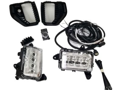 GM Front Foglamp Kit (for Vehicles with Task Lighting) 85149043