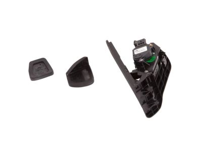 GM Manual Transmission Sport Pedal and Cover Package 85531356