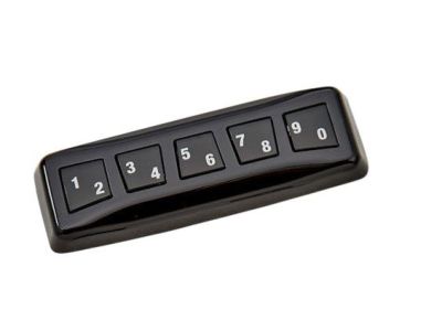 GM 85540054 Keyless Entry Keypad