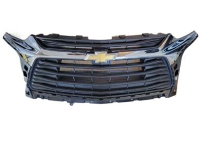 GM Grille in Black 85543126