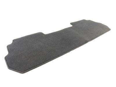GM First- and Second-Row Carpeted Floor Mats in Light Ash Gray 86773673