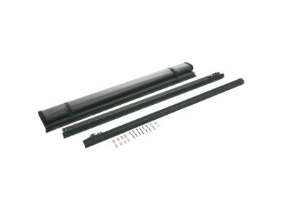 87816006 GM Short Bed Soft Roll-Up Truck Bed Cover with GMC Logo Product Photo 1 of 2