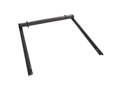 84944139 GM Front Flat Splash Guards in Black with GMC Logo Product Photo 2 of 3