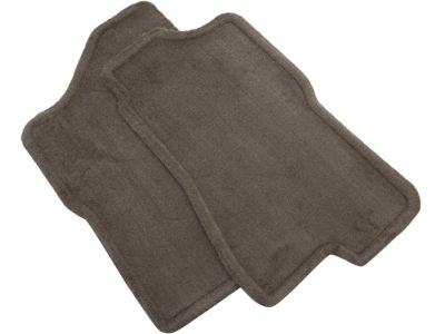 89040128 GM Floor Mats - Carpet Replacements,Front,Note:Medium Dark Pewter Product Photo 3 of 3