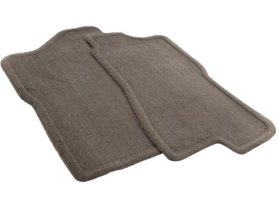 89040128 GM Floor Mats - Carpet Replacements,Front,Note:Medium Dark Pewter Product Photo 2 of 3