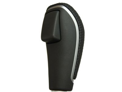 GM Shift Knob,Color:Black 92206987