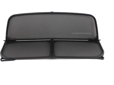 GM Convertible Windscreen with Camaro Script 92219688