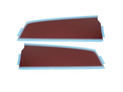 96448609 GM Cargo Organizer,Note:Includes 2 Adjustable,Removable Dividers,Black Product Photo 3 of 3