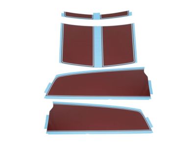 96448609 GM Cargo Organizer,Note:Includes 2 Adjustable,Removable Dividers,Black Product Photo 2 of 3