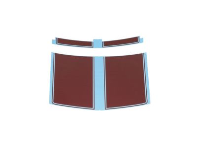 96448609 GM Cargo Organizer,Note:Includes 2 Adjustable,Removable Dividers,Black Product Photo 1 of 3