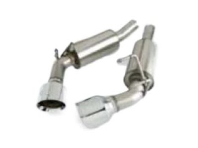 GM 3.6L Axle-Back Dual Exit Exhaust Upgrade System 92225673