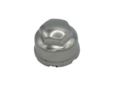 GM M24x2 Stainless Steel Capped Lug Nut Cover 92260556