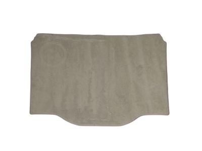 GM Cargo Area All-Weather Mat in Titanium 95147529