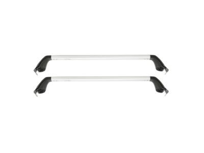 GM Roof Rack Cross Rail Package in Black (for Sedan Models) 95293141