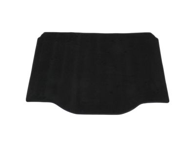 GM Cargo Area Carpeted Mat in Black 95459816