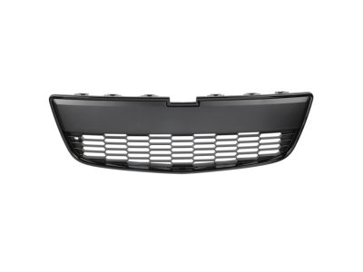GM Grille Surround Kit in Black 95942044