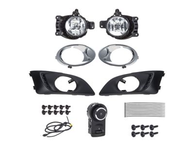 GM Front Foglamps 95950429