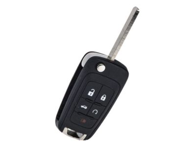 GM Remote Start Kit For Sedan Models 95990000