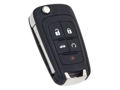 GM Remote Start Kit For Sedan Models 95990000