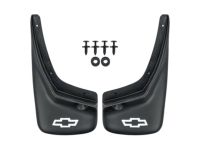 Chevrolet Tahoe Splash Guards - 12495822