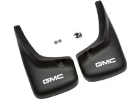 GMC Yukon Splash Guards - 12495824