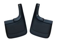 Chevrolet Express Splash Guards - 12496341