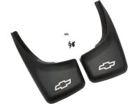 Chevrolet Avalanche Splash Guards - 12497039