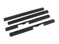 GMC Sierra Door Sill Plates - 12497356