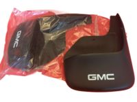 GMC Envoy Splash Guards - 12497606