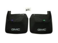 GMC Envoy Splash Guards - 12497607