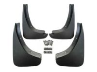 Pontiac Splash Guards - 12498057