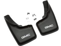 GMC Sierra Splash Guards - 12498061