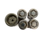 Buick Lucerne Wheel Lock Kit - 12498078