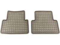 Cadillac CTS Floor Mats - 12498108